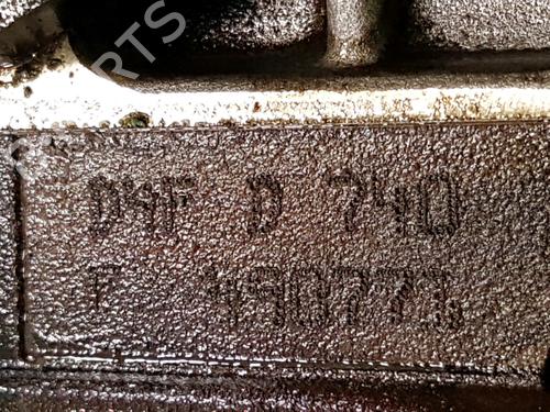 Engine RENAULT CLIO III (BR0/1, CR0/1) 1.2 16V (BR02, BR0J, BR11, CR02, CR0J, CR11) | BP35999233M1 - Image 7