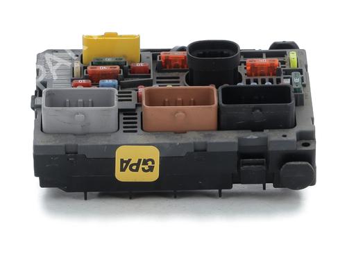 Used Fuse box Fuse box CITROËN C4 Picasso I MPV (UD_) [2006-2015] 34261322 34261322