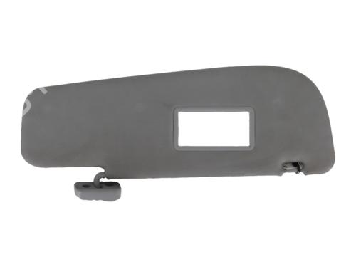 Used Right sun visor Right sun visor FIAT DOBLO Cargo (263_) 1.3 D Multijet (263WXU1A, 263ZXU1A, 263WYB1A, 263ZYB1A) (95 hp) 40487560 40487560