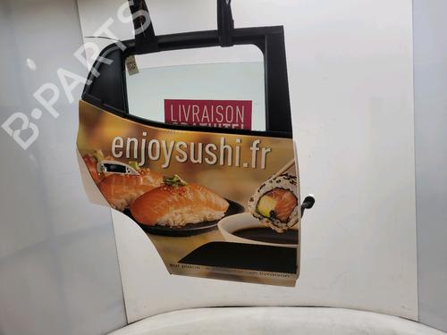 Porta trás direita DACIA SPRING EV (B6M1) (45 hp) 31180545