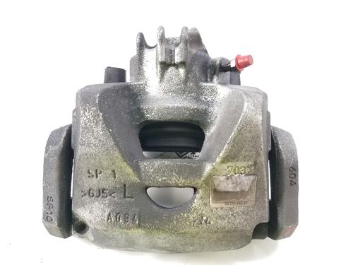 Used Left front brake caliper DS DS 3 / DS 3 CROSSBACK (UR_, UC_, UJ_) 1.2 PureTech 130 (URHNSS) (131 hp) 27917974