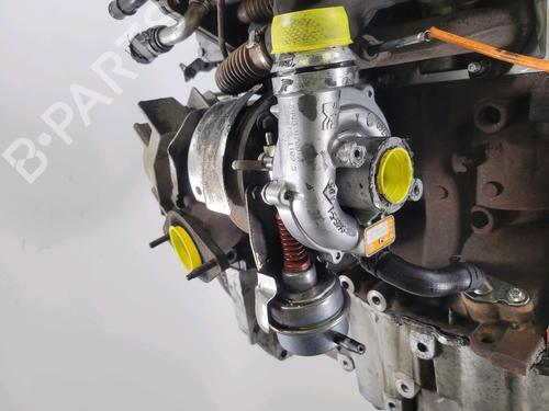Engine NISSAN QASHQAI I (J10, NJ10) 1.5 dCi | BP28505346M1 
