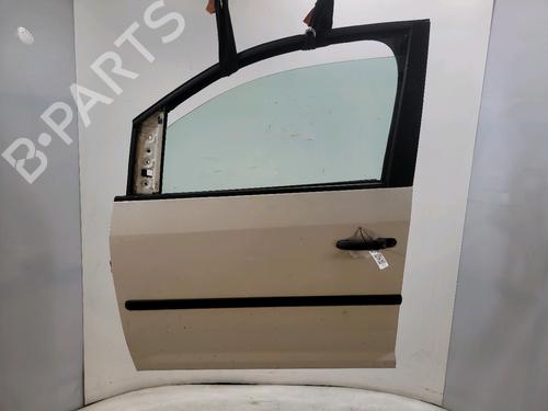 Used Left front door VW CADDY III Box Body/MPV (2KA, 2KH, 2CA, 2CH) 1.9 TDI (105 hp) 31985796