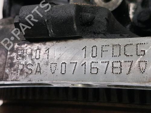 Engine CITROËN C3 II (SC_) 1.4 HDi 70 (SC8HZC, SC8HR0, SC8HP4) | BP37228747M1 - Image 10