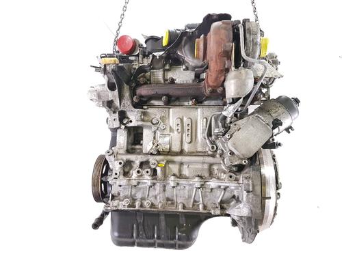 Engine CITROËN C4 Grand Picasso I (UA_) 1.6 HDi | BP28285981M1 