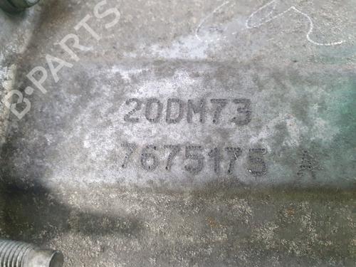 Gearbox PEUGEOT 206 Hatchback (2A/C) 1.6 HDi 110 | BP29416097M3 
