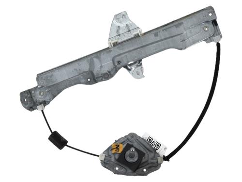 Used Rear left window mechanism Rear left window mechanism CITROËN C4 II (NC_) 1.6 HDi 90 (92 hp) 40618854 40618854