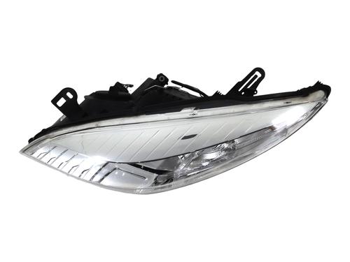 Left headlight RENAULT MEGANE III Hatchback (BZ0/1_, B3_) 1.5 dCi (BZ09, BZ0D, BZ1W, BZ29, BZ14) | BP32278346C28 