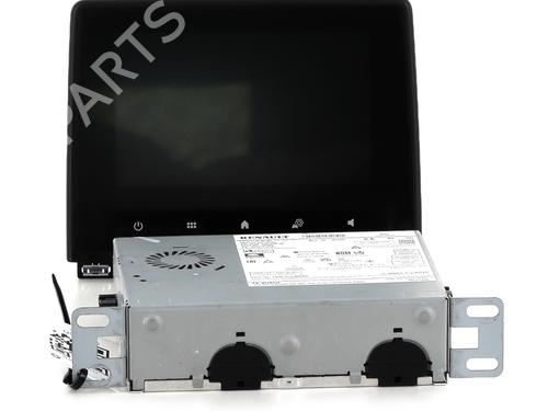 Bilradio RENAULT CAPTUR II (HF_) TCe 140 (HFN0) (140 hp) 26165606