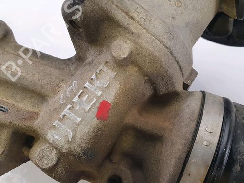 Steering rack PEUGEOT 308 I (4A_, 4C_) 2.0 HDi | BP28106094M22 