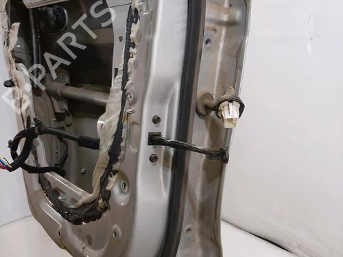 Left rear door HYUNDAI SANTA FÉ I (SM) 2.0 CRDi 4x4 | BP11139916C4
