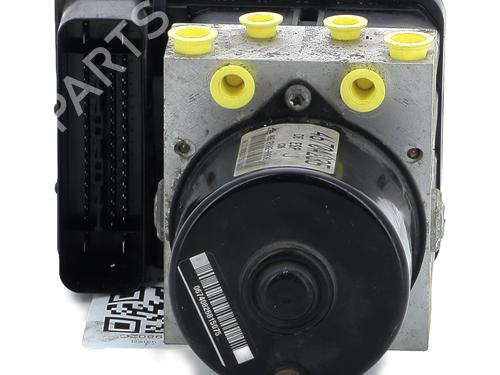 Used ABS pump PEUGEOT 4007 (VU_, VV_) 2.2 HDi (156 hp) 24490894