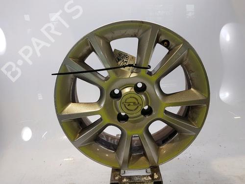 Fælk OPEL MERIVA A MPV (X03) 1.8 (E75) (125 hp) 15810921