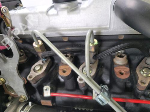 Engine FORD FOCUS I (DAW, DBW)  | BP28207717M1 