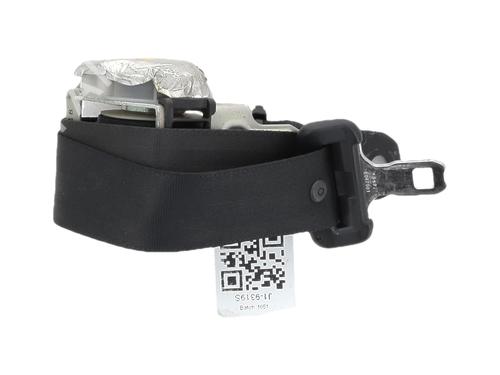 Used Rear right seatbelt Rear right seatbelt TOYOTA AURIS (_E15_) 1.4 D-4D (NDE150_, NDE150R) (90 hp) 40278050 40278050