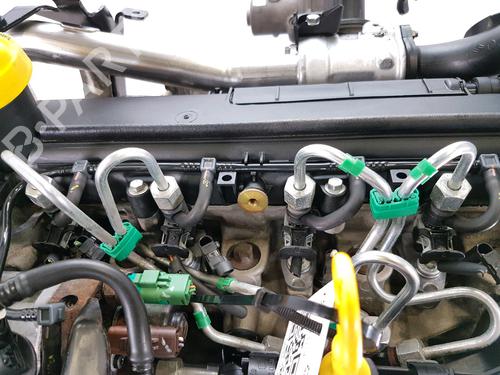 Engine RENAULT CLIO III (BR0/1, CR0/1) 1.5 dCi (C/BR0G, C/BR1G) | BP38979283M1 - Image 10