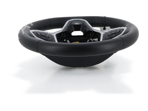 Steering wheel VW POLO VI (AW1, BZ1, AE1) 1.0 TSI | BP36777502C49 - Image 4