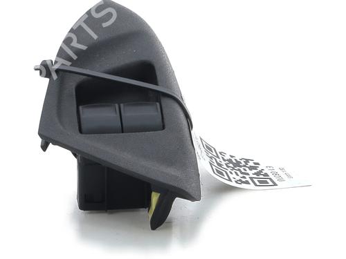 Left front window switch CITROËN C1 II (PA_, PS_) 1.0 VTi 68 | BP31607131I27