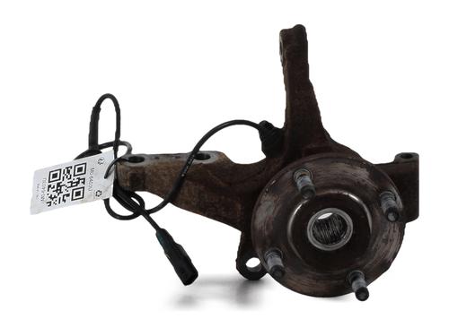 Used Left front steering knuckle Left front steering knuckle NISSAN MICRA IV (K13K, K13KK) 1.2 (80 hp) 40248685 40248685