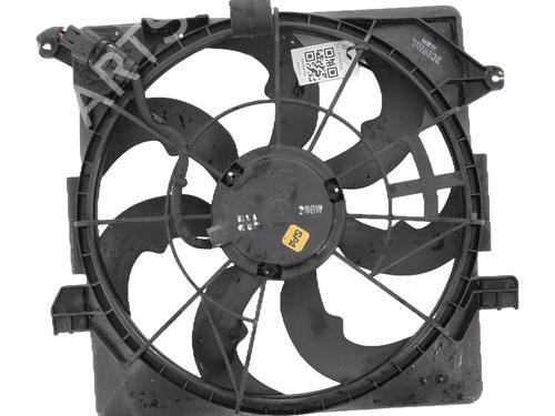 Used Radiator fan HYUNDAI i40 I (VF) 1.7 CRDi (136 hp) 32130131
