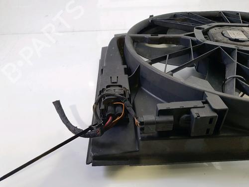 Radiator fan BMW 5 (E60) 530 d | BP25860087M35 