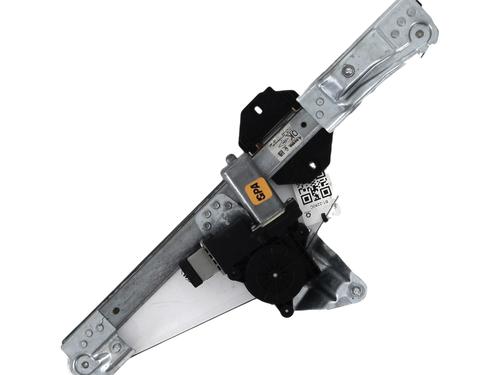 Used Front left window mechanism DACIA SANDERO II TCe 90 (B8M1, B8MA, B8AC) (90 hp) 29849149