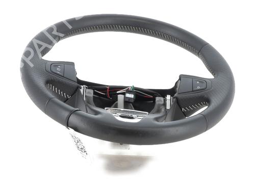 Used Steering wheel RENAULT SCÉNIC III (JZ0/1_) 1.6 dCi (JZ00, JZ12) (130 hp) 26970096