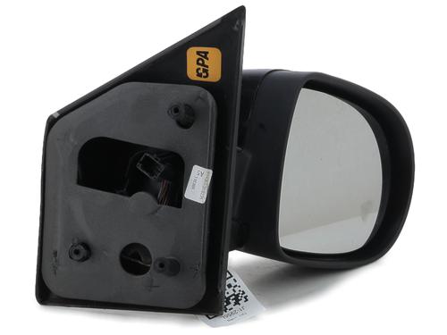 Right mirror RENAULT TWINGO II (CN0_) 1.2 16V (CN0K, CN0V, CN0A) | BP29495619C27 