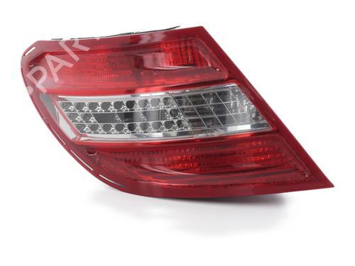 Left taillight MERCEDES-BENZ C-CLASS (W204) C 350 (204.056) | BP37281344C34 - Image 2