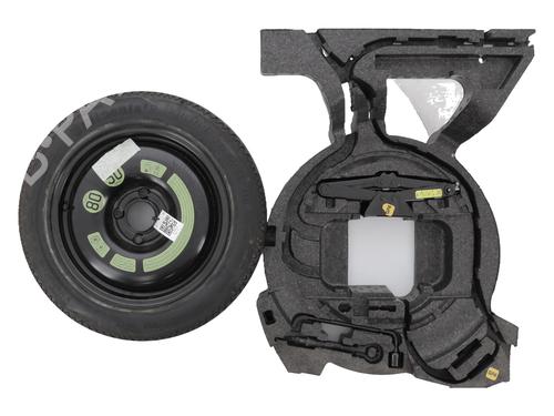 Reservehjul kit PEUGEOT 207 CC (WD_) 1.6 16V (120 hp) 32654379