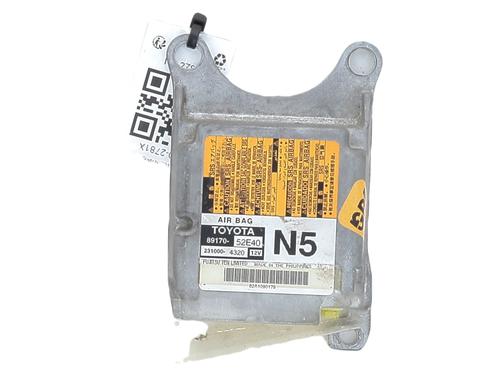 ECU airbags TOYOTA URBAN CRUISER (_P1_)  | BP27490569M53 