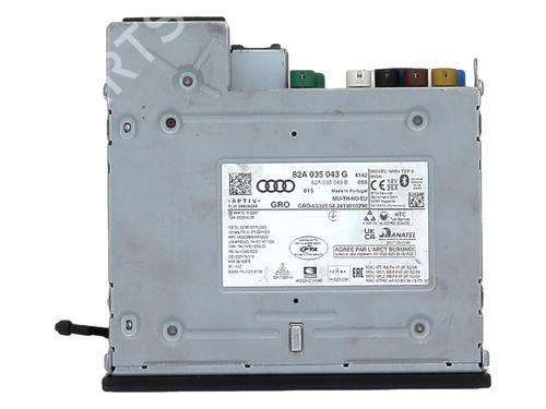 Radio AUDI A1 Sportback (GBA) 30 TFSI | BP24348789E6 