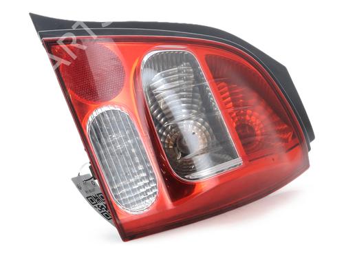 Right taillight RENAULT TWINGO II (CN0_) 1.5 dCi (CN0E) | BP39422448C35 - Image 5