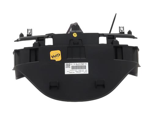 Used Instrument cluster OPEL CROSSLAND X / CROSSLAND (P17, P2QO) 1.2 (75) (110 hp) 23070575