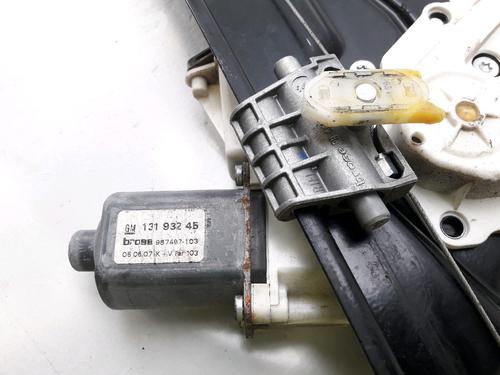 Front right window mechanism OPEL ASTRA H TwinTop (A04) 1.9 CDTi (L67) | BP10453296C23 