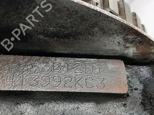 Engine CHEVROLET SPARK (M300) 1.2 | BP30957559M1