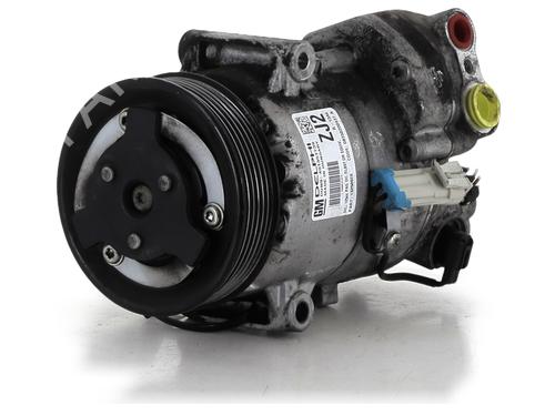 Used AC compressor OPEL ASTRA J (P10) 1.3 CDTI (68) (95 hp) 31284501