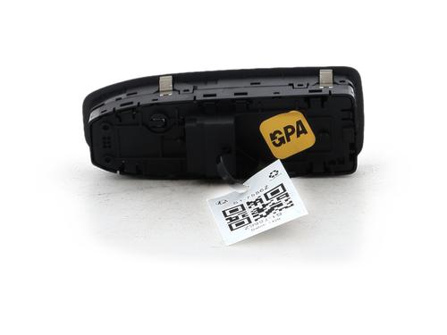 Left front window switch RENAULT CLIO V (B7_) 1.0 TCe 90 (B7MT) | BP38612548I27 - Image 3