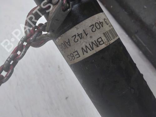 Driveshaft BMW X3 (E83) 2.0 d | BP31844275M37  - Image 8