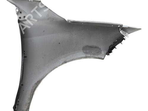 Left front fenders RENAULT MEGANE III Hatchback (BZ0/1_, B3_) 1.5 dCi (BZ09, BZ0D, BZ1W, BZ29, BZ14) | BP29517539C41 