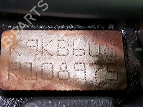 Engine RENAULT CLIO IV (BH_) 1.5 dCi 90 | BP31699810M1 