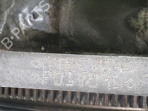 Engine RENAULT LAGUNA III (BT0/1) 2.0 16V (BT05, BT0F, BT0W) | BP32152920M1