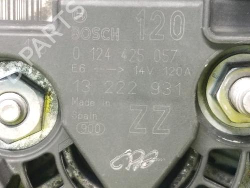Alternator OPEL CORSA D (S07) 1.2 (L08, L68) | BP15800980M7 