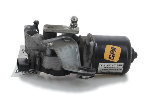 Front wiper motor RENAULT TWINGO III (BCM_, BCA_) 1.0 SCe 70 (BCMB) | BP30049226M29