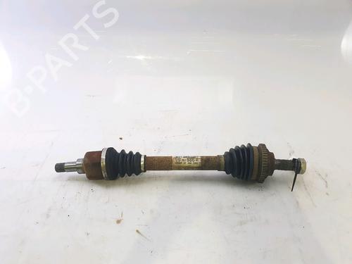 Used Left front driveshaft PEUGEOT 206 Hatchback (2A/C) [1998-2012]  28417521