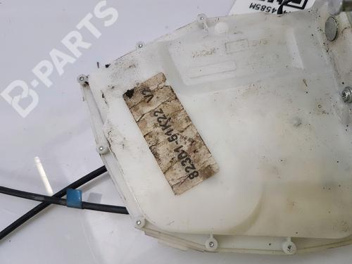 Rear right lock OPEL AGILA B (H08) 1.2 (F68) | BP11256318C99 