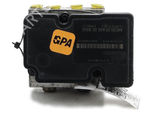 ABS pump CITROËN C3 I (FC_, FN_) 1.4 HDi | BP29522575M43 