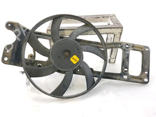 Used Radiator fan RENAULT CLIO I (B/C57_, 5/357_) [1990-1999]  23413637