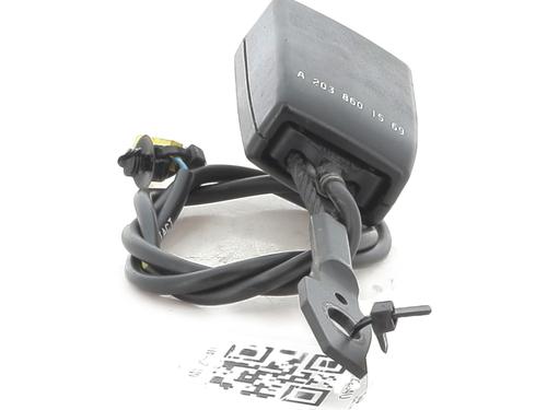 Used Seat buckle MERCEDES-BENZ C-CLASS Coupe (CL203) C 180 (203.735) (129 hp) 32459707