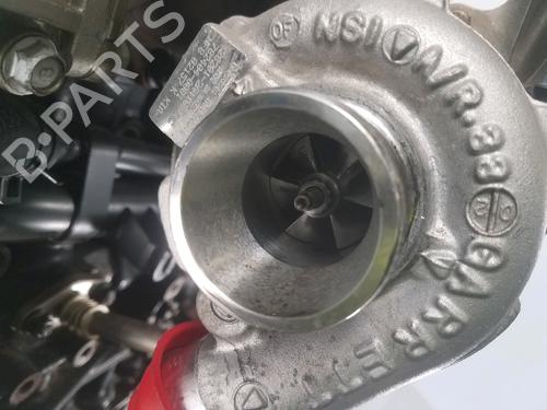 Engine KIA RIO II (JB) 1.5 CRDi | BP16861527M1 